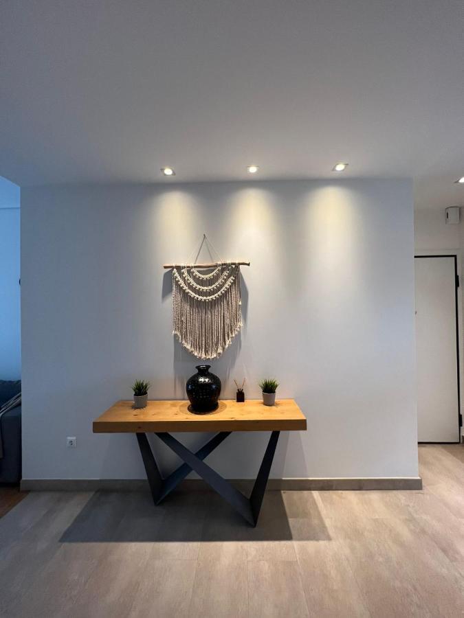 Pagrati 2Bdr Flat Apartman Athén Kültér fotó