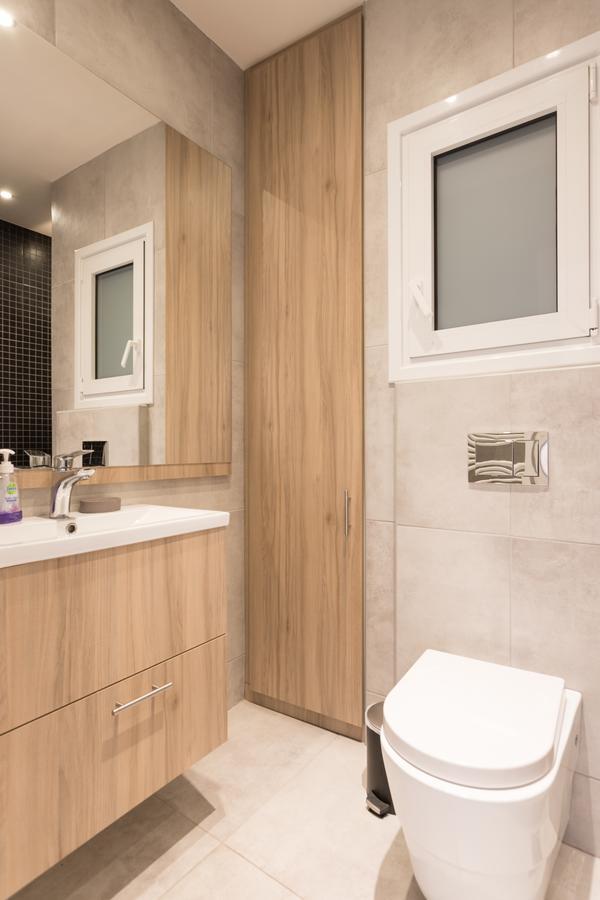 Pagrati 2Bdr Flat Apartman Athén Kültér fotó