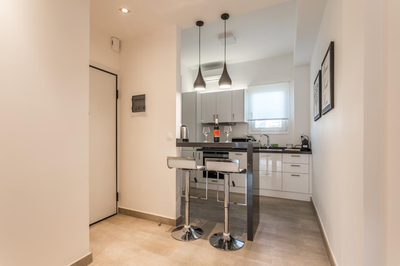 Pagrati 2Bdr Flat Apartman Athén Kültér fotó