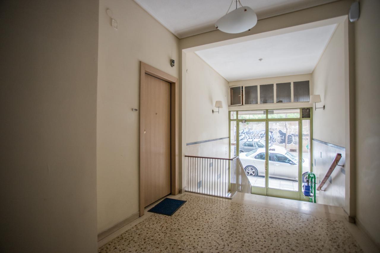 Pagrati 2Bdr Flat Apartman Athén Kültér fotó