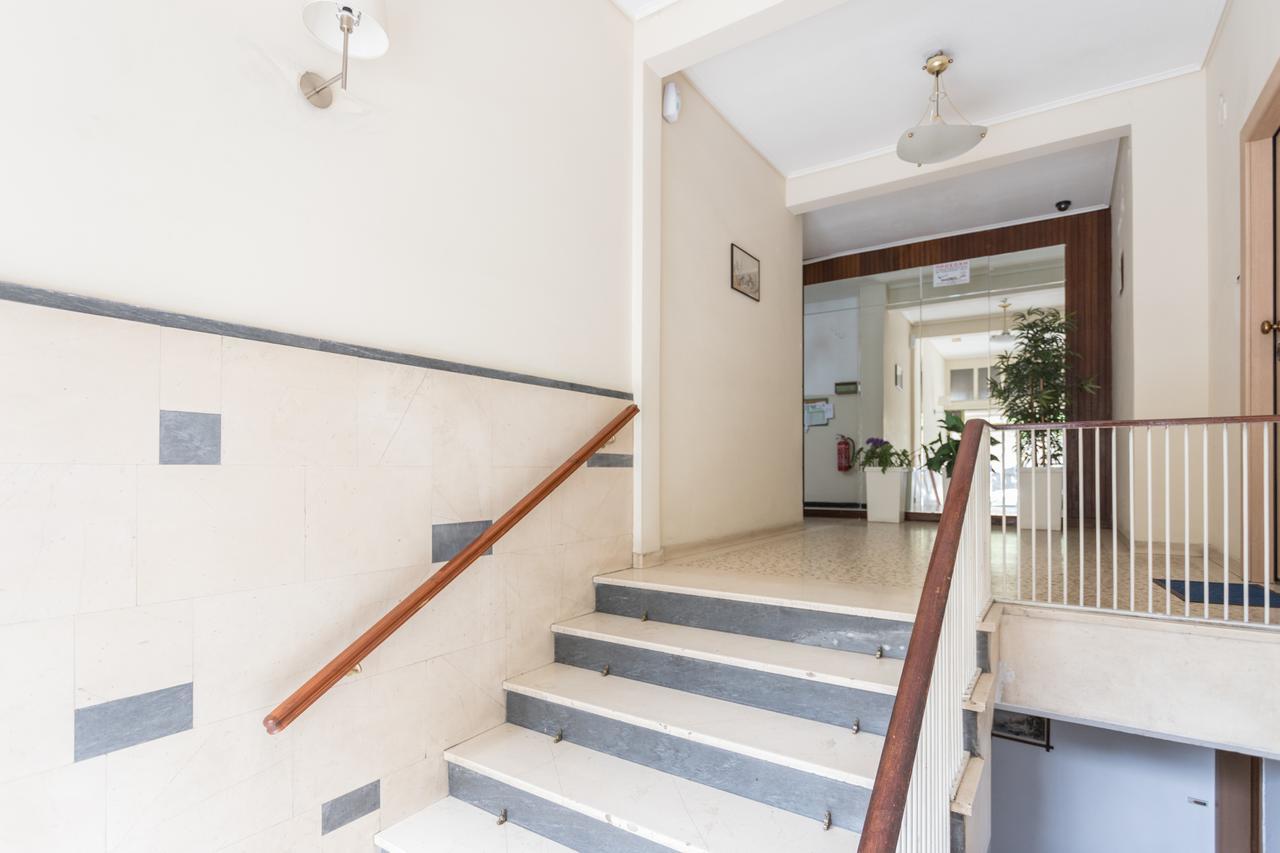 Pagrati 2Bdr Flat Apartman Athén Kültér fotó