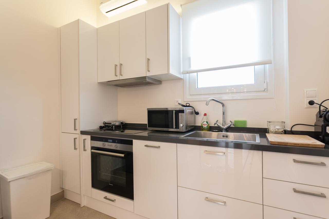 Pagrati 2Bdr Flat Apartman Athén Kültér fotó